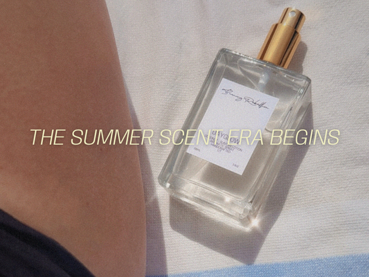 The Clean Summer Body Spray That Smells Like Sunshine