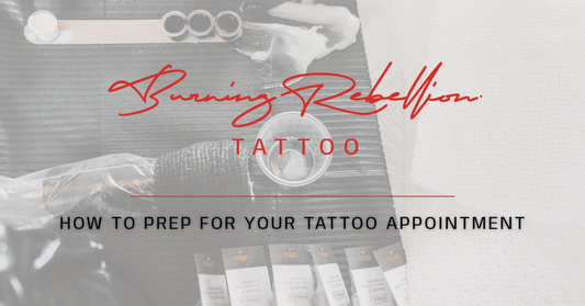 How to Prep for Your Tattoo Appointment (From an Artist Who Gets It)