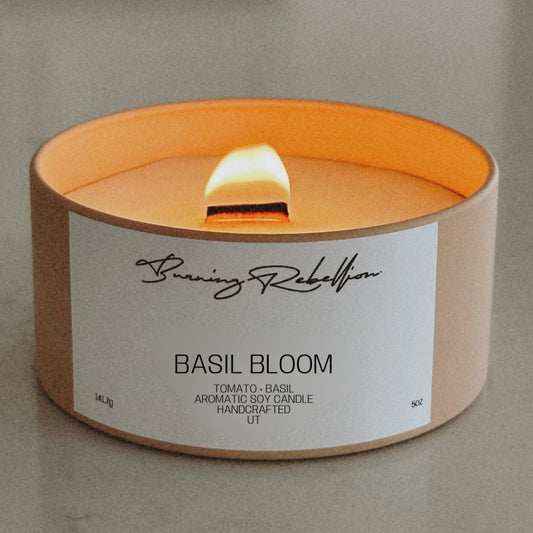 BASIL BLOOM image 1